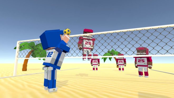 Volleyball Fever Volleyball Fever