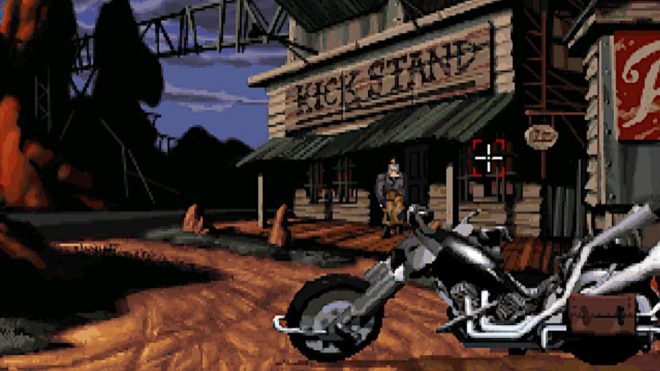 Full Throttle Full Throttle