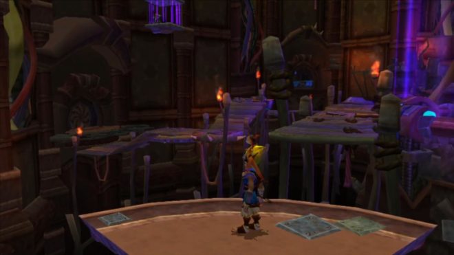 Jak and Daxter: The Precursor Legacy (2001) Jak and Daxter: The Precursor Legacy (2001)