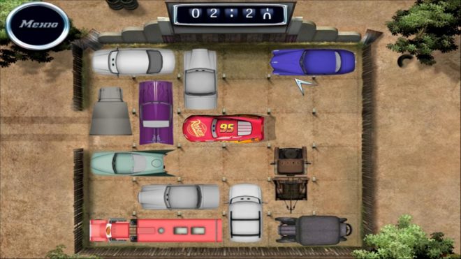Cars: Radiator Springs Adventures (2006) Cars: Radiator Springs Adventures (2006)