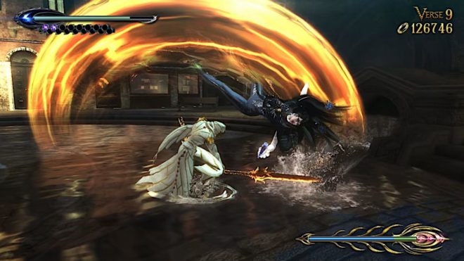 Bayonetta 2 (2014) Bayonetta 2 (2014)
