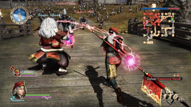 Samurai Warriors: Spirit of Sanada (2016) Samurai Warriors: Spirit of Sanada (2016)