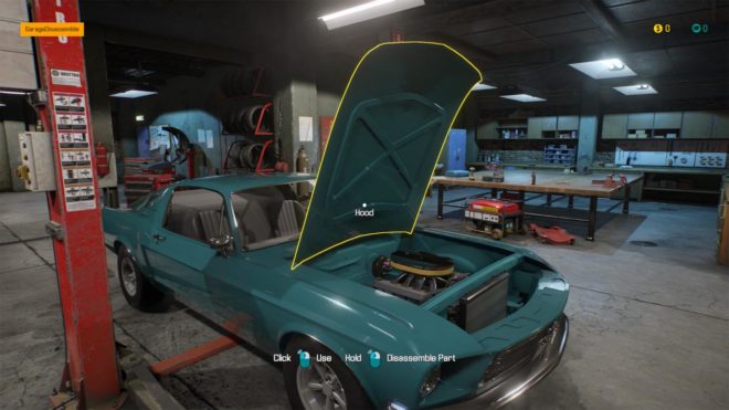 Car Mechanic Simulator 2018 (2017) Car Mechanic Simulator 2018 (2017)