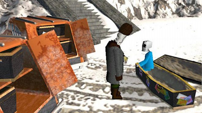Grim Fandango Grim Fandango