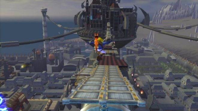 Jak II (2003) Jak II (2003)