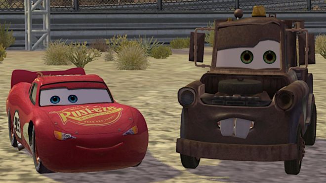 Cars Mater-National Championship (2007) Cars Mater-National Championship (2007)