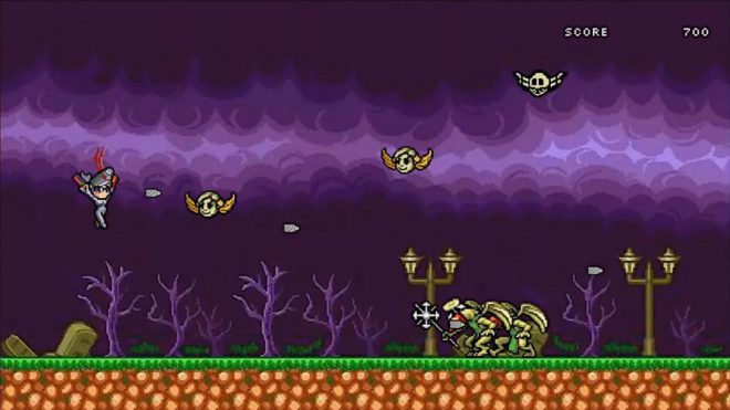8-Bit Bayonetta (2017) 8-Bit Bayonetta (2017)
