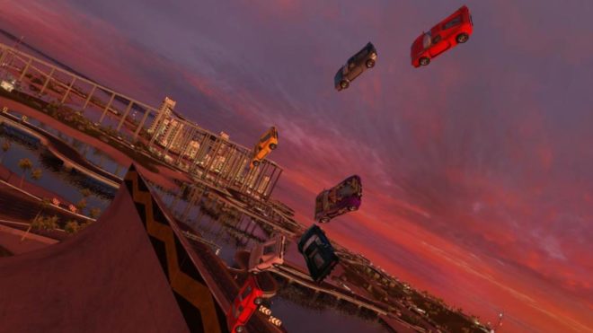 TrackMania Sunrise (2005) TrackMania Sunrise (2005)