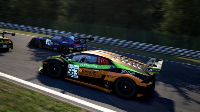 Assetto Corsa Competizione (2018) Assetto Corsa Competizione (2018)