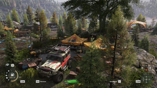Expeditions: A MudRunner Game (2024) Expeditions: A MudRunner Game (2024)