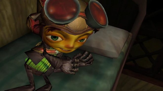 Psychonauts Psychonauts