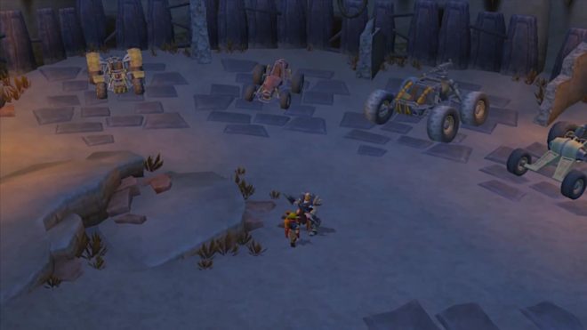 Jak 3 (2004) Jak 3 (2004)