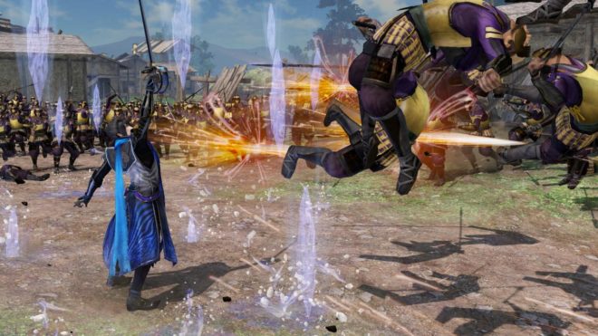 Samurai Warriors 4 (2014) Samurai Warriors 4 (2014)