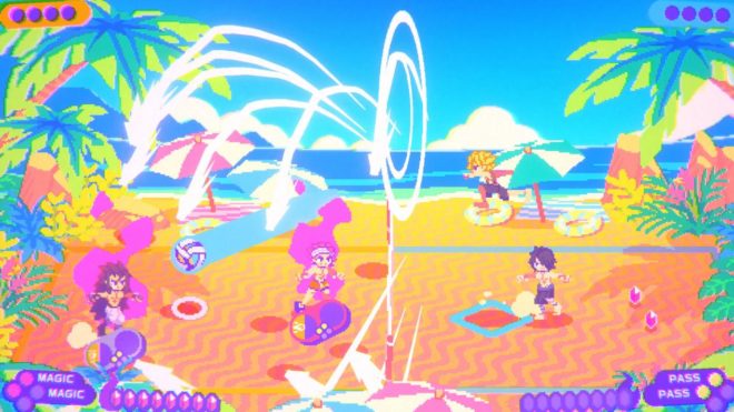 Fairy Tail: Beach Volleyball Havoc Fairy Tail: Beach Volleyball Havoc