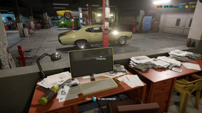 Серия игр Car Mechanic Simulator Серия игр Car Mechanic Simulator