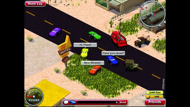 The World of Cars Online (2010) The World of Cars Online (2010)