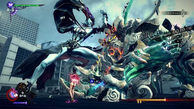 Bayonetta 3 (2022) Bayonetta 3 (2022)