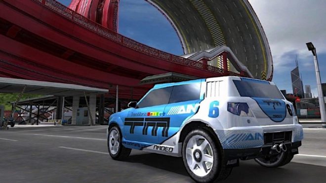 TrackMania United (2006) TrackMania United (2006)