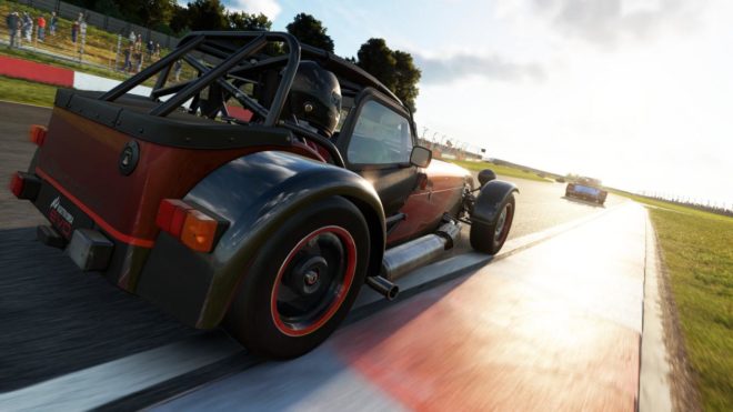 Серия игр Assetto Corsa Серия игр Assetto Corsa