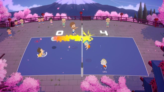 Super Volley Blast Super Volley Blast
