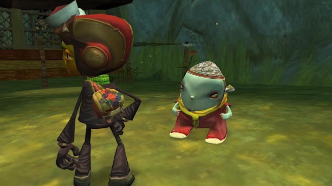 Psychonauts Psychonauts