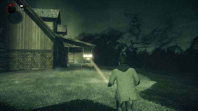 Alan Wake Alan Wake