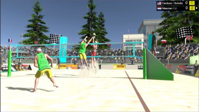 Volleyball Unbound - Pro Beach Volleyball Volleyball Unbound - Pro Beach Volleyball