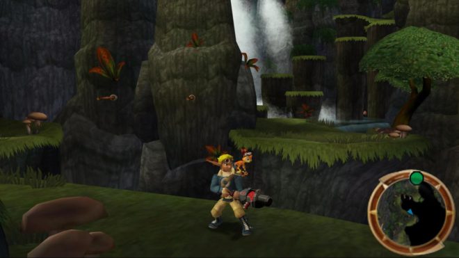 Jak and Daxter: The Lost Frontier (2009) Jak and Daxter: The Lost Frontier (2009)