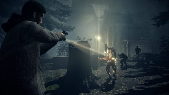 Alan Wake Alan Wake