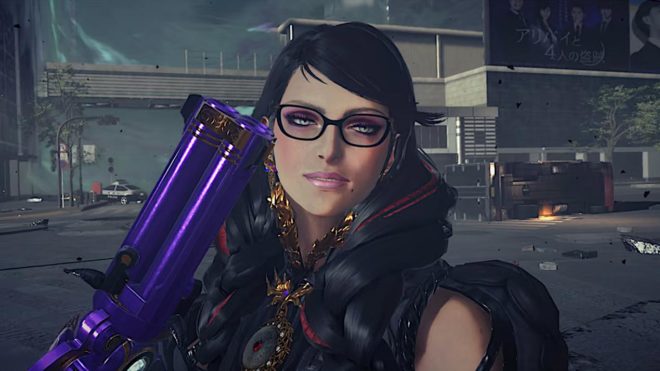 Серия игр Bayonetta Серия игр Bayonetta