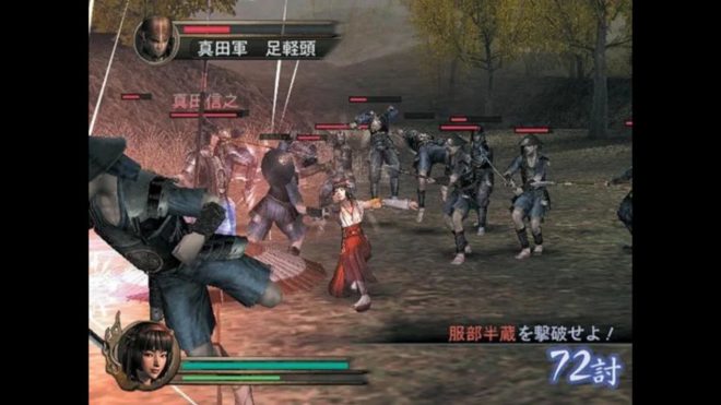 Samurai Warriors (2004) Samurai Warriors (2004)