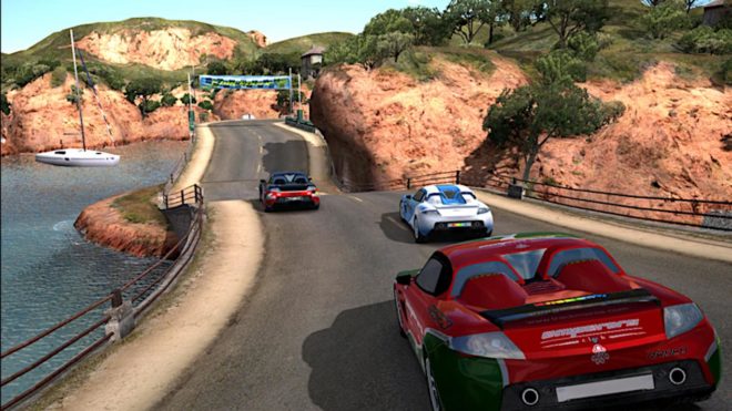 TrackMania United Forever (2008) TrackMania United Forever (2008)