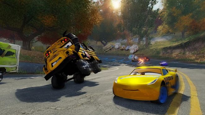 Cars 3: Driven to Win (2017) Cars 3: Driven to Win (2017)