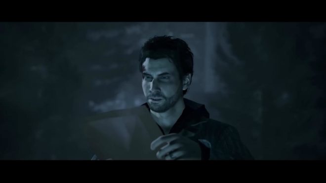 Alan Wake Alan Wake