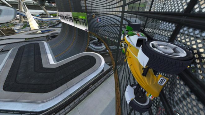 TrackMania Nations Forever (2008) TrackMania Nations Forever (2008)