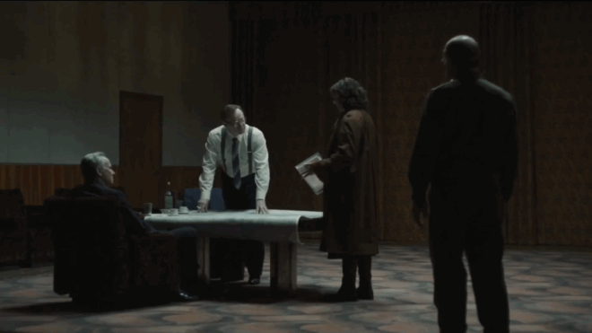 Кадр из сериала Чернобыль 2019 года