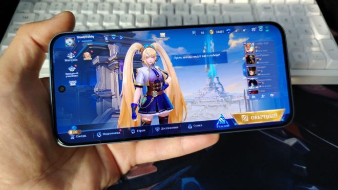 Обзор Infinix GT 30 Pro