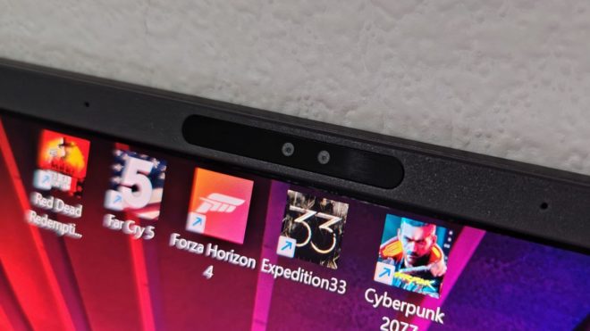 Обзор игрового ноутбука ASUS ROG Strix G18 2025