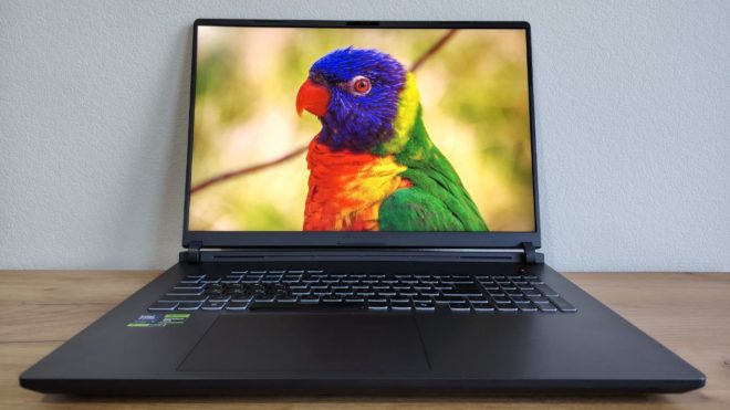 Обзор игрового ноутбука ASUS ROG Strix G18 2025