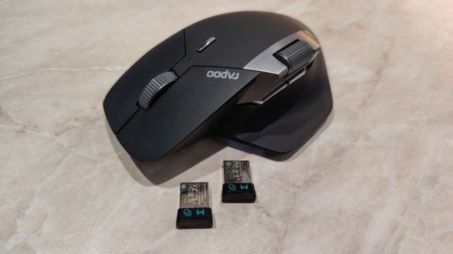 Обзор мыши Rapoo MT760PRO
