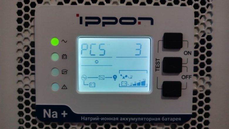 Обзор источника бесперебойного питания Ippon Na+ TAE 1000