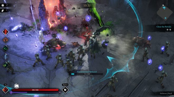 Jotunnslayer: Hordes of Hel