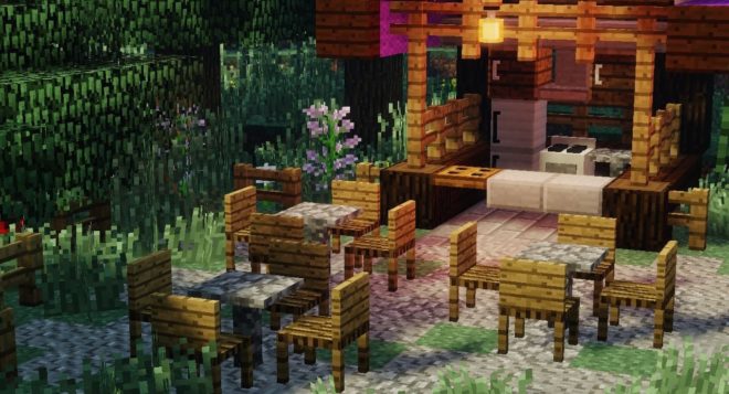 MrCrayfish's Furniture Mod MrCrayfish's Furniture Mod