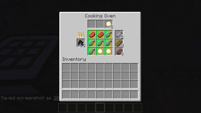 Cooking for Blockheads Cooking for Blockheads