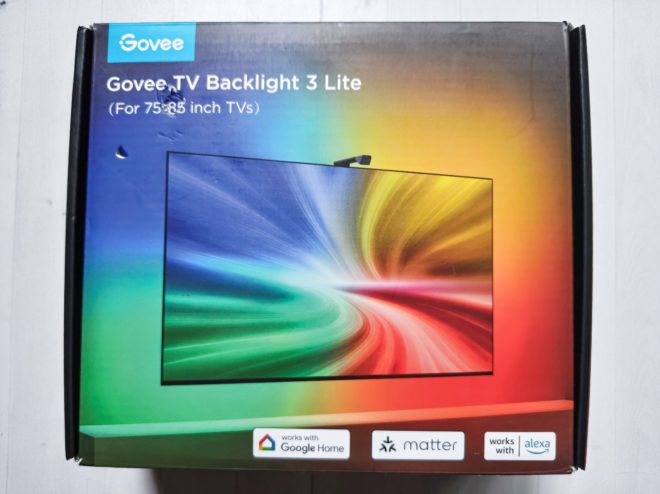 Govee TV Backlight 3 Lite