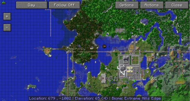 Journeymap by TechBrew Journeymap by TechBrew