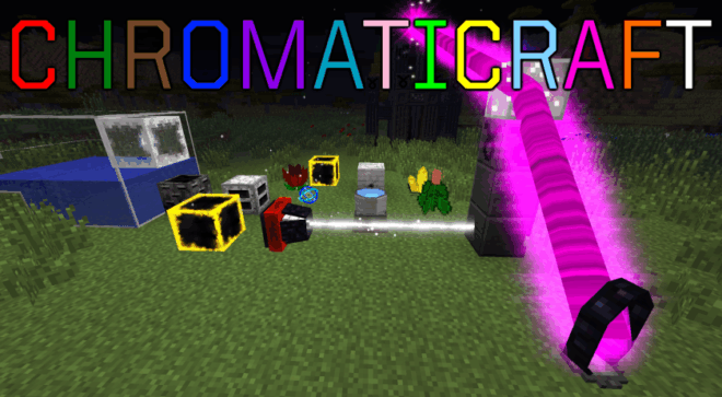 ChromatiCraft ChromatiCraft