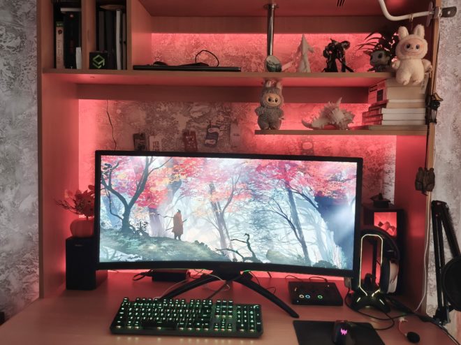 RGB Govee H6110 RGB Smart