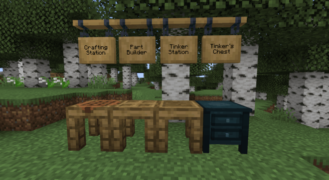 Tinkers' Construct Tinkers' Construct