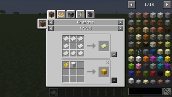Just Enough Items by Mezz Just Enough Items by Mezz